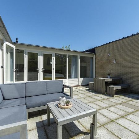 Cozy Bunglow With Garden Sint Maartensvlotbrug Kültér fotó