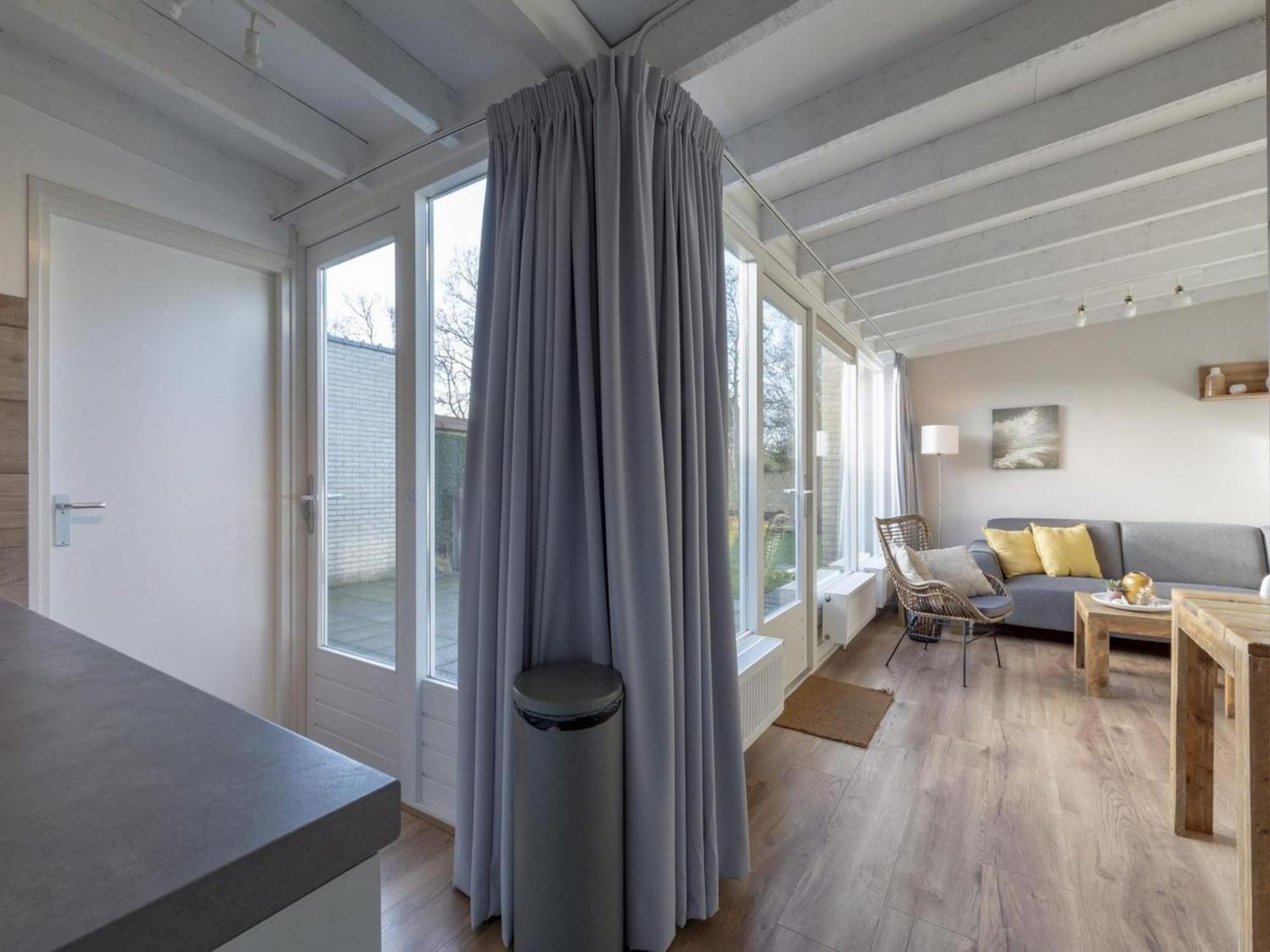 Cozy Bunglow With Garden Sint Maartensvlotbrug Kültér fotó