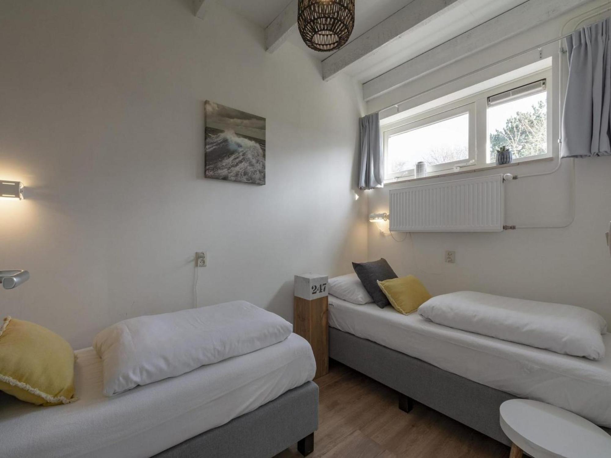 Cozy Bunglow With Garden Sint Maartensvlotbrug Kültér fotó