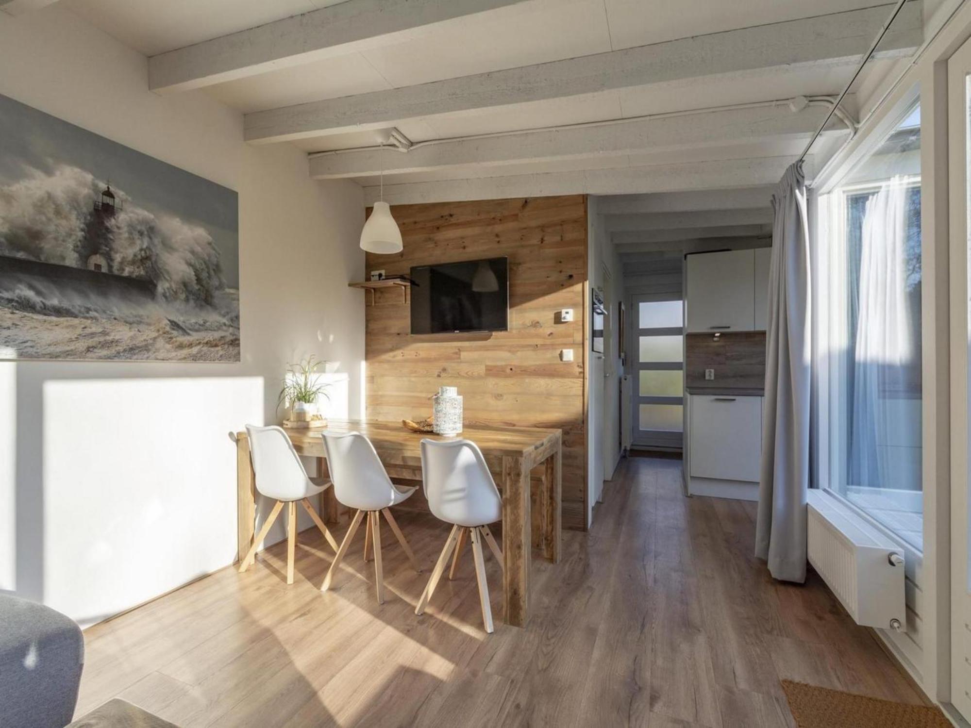 Cozy Bunglow With Garden Sint Maartensvlotbrug Kültér fotó